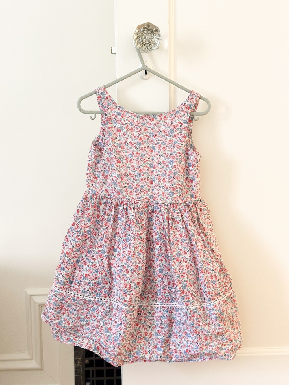 Polo Ralph Lauren 3T Floral Dress